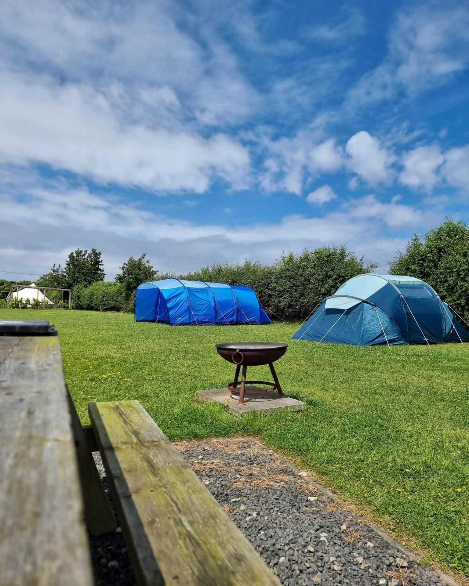 ホテル Carrowmena School House & Glamping リマバディ エクステリア 写真
